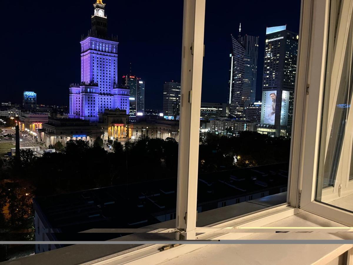 == View Apartment City Center == Varşova Dış mekan fotoğraf