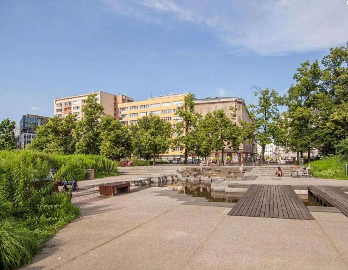 == View Apartment City Center == Varşova Dış mekan fotoğraf