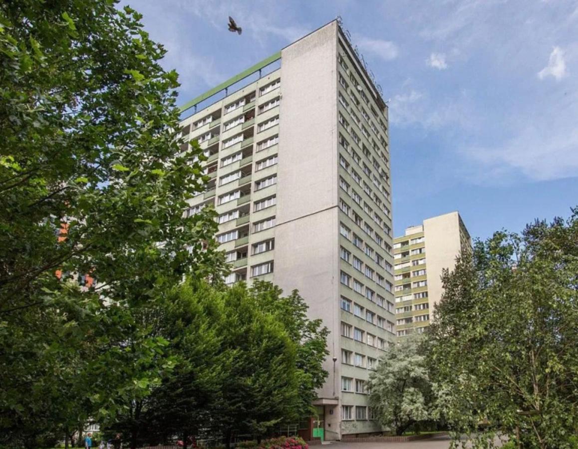 == View Apartment City Center == Varşova Dış mekan fotoğraf