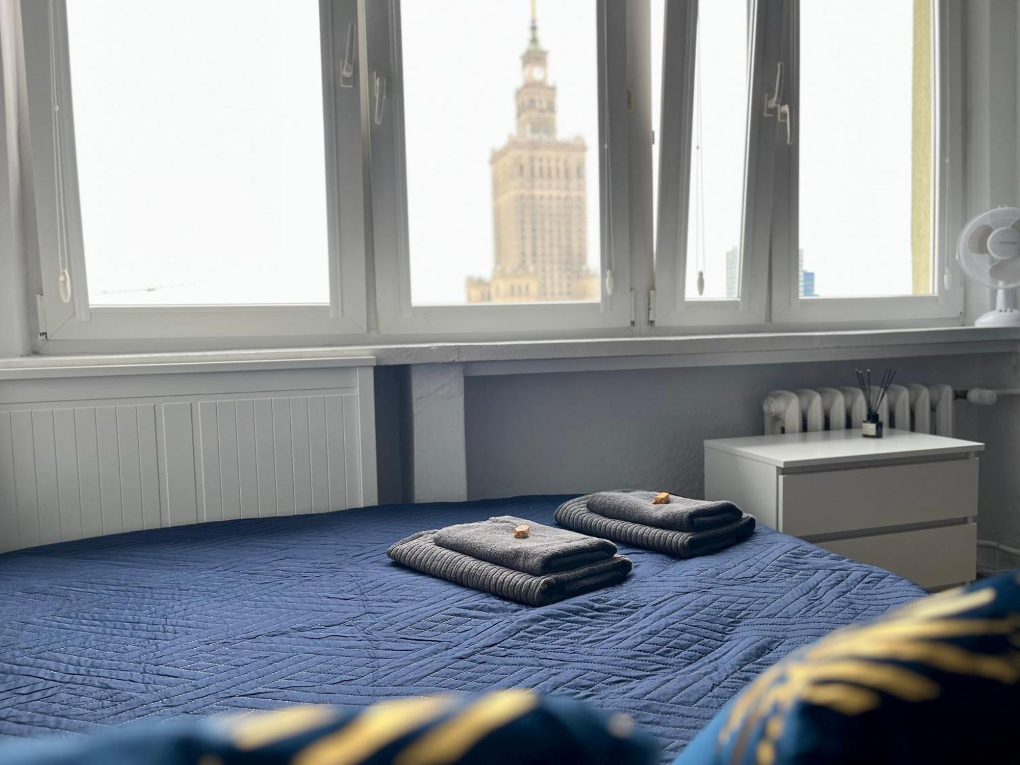 == View Apartment City Center == Varşova Dış mekan fotoğraf